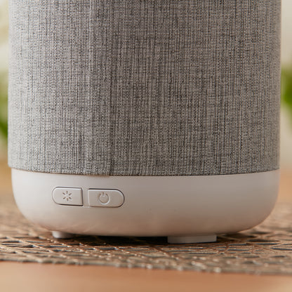 【家居】USB香薰加濕器 100ml AR5627WH