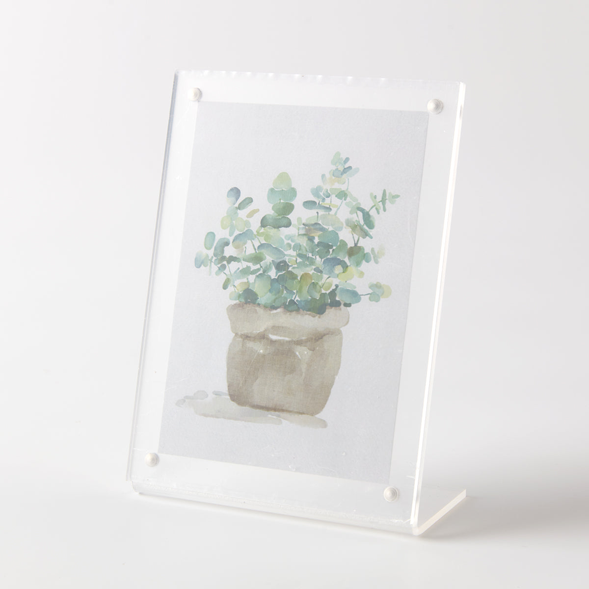 【家居】亞加力L型相框