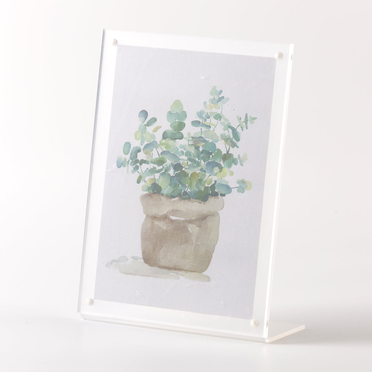 【家居】亞加力L型相框