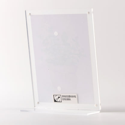 【家居】亞加力L型相框