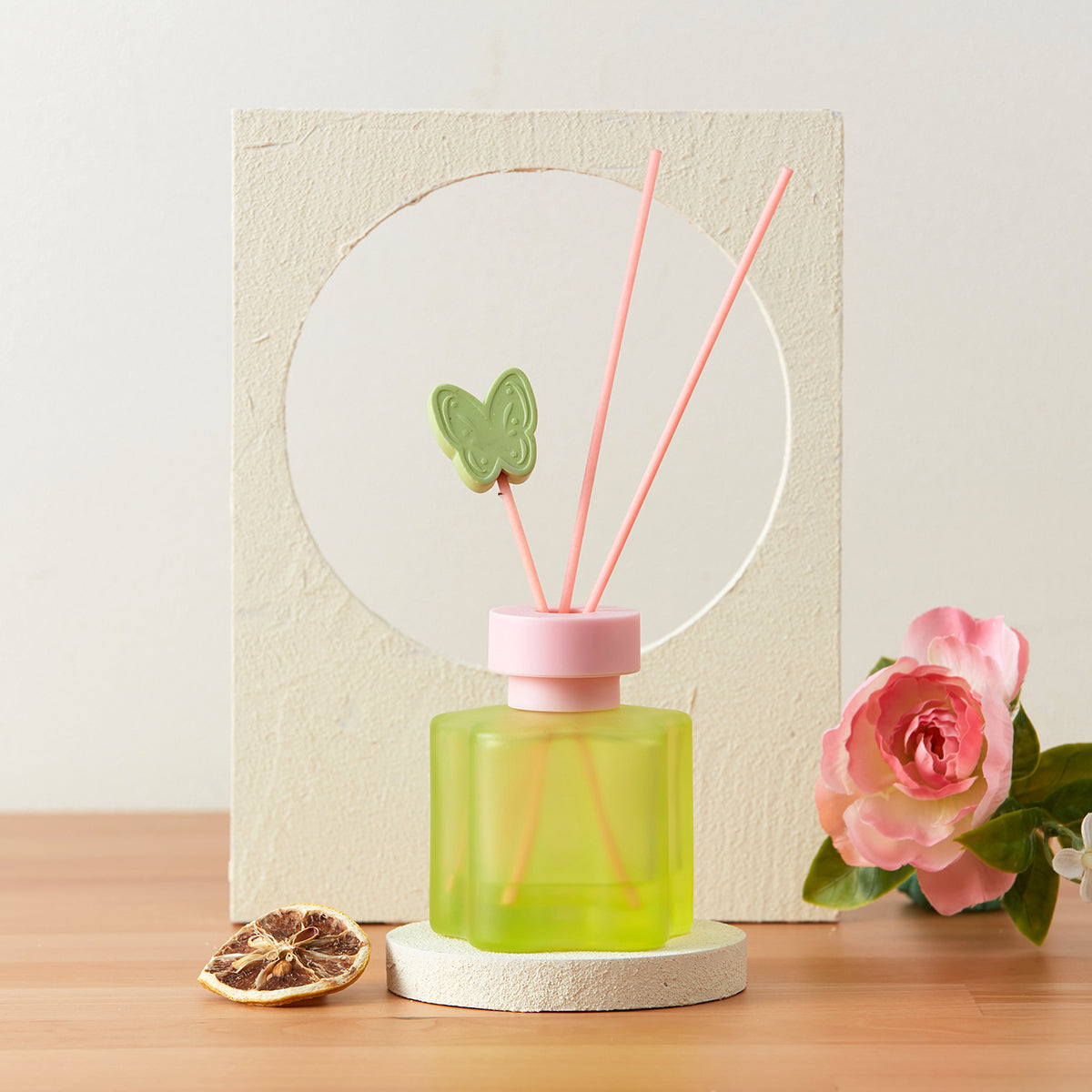 【家居】香薰 蝶戀花語 120ml