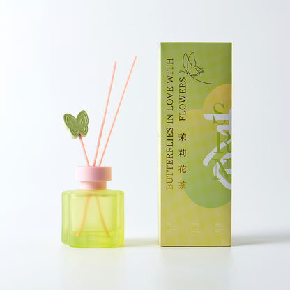 【家居】香薰 蝶戀花語 120ml