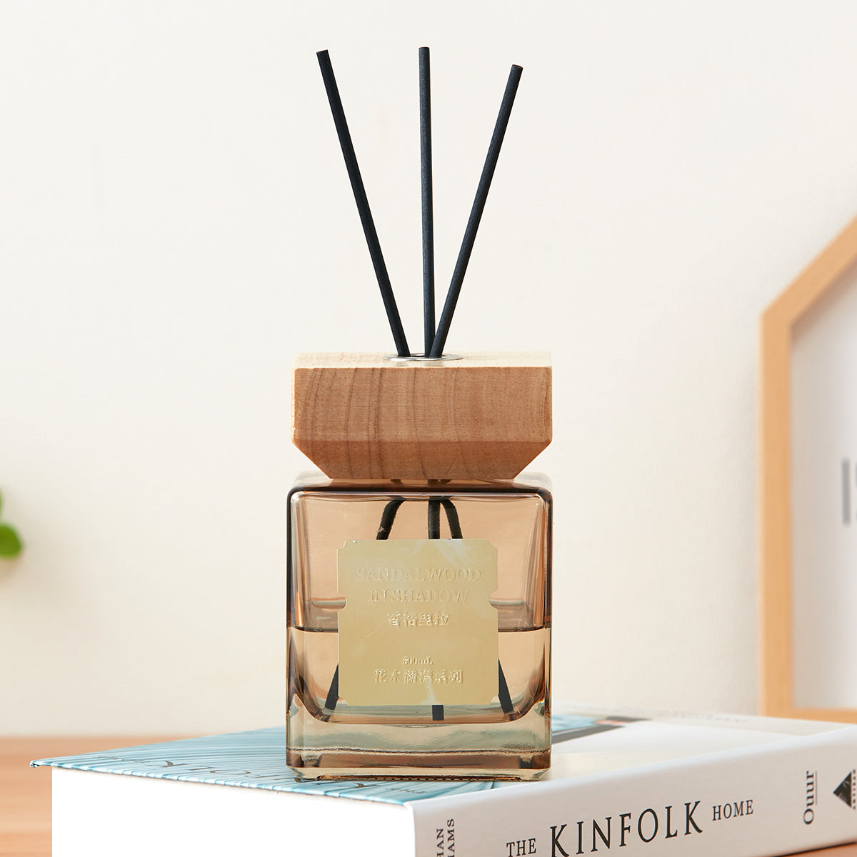 【家居】香薰 花木滿襟 500ml