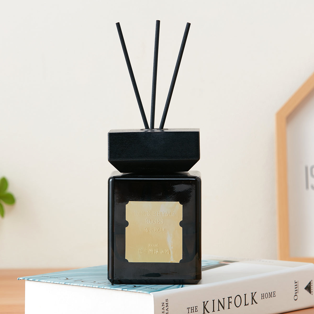 【家居】香薰 花木滿襟 500ml