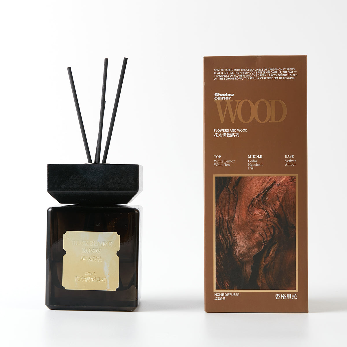 【家居】香薰 花木滿襟 500ml