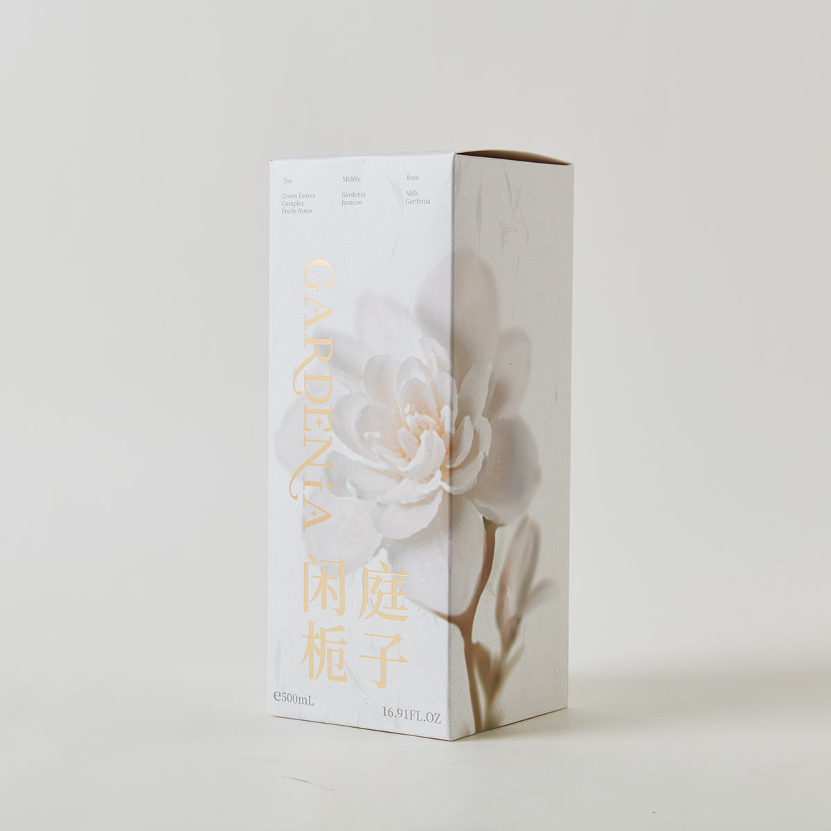 【家居】香薰 閒庭梔子 梔子花 500ml