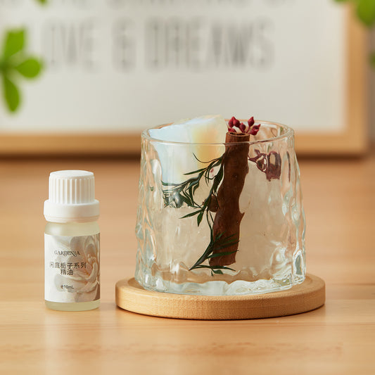 【家居】擴香水晶石 閒庭梔子 梔子花