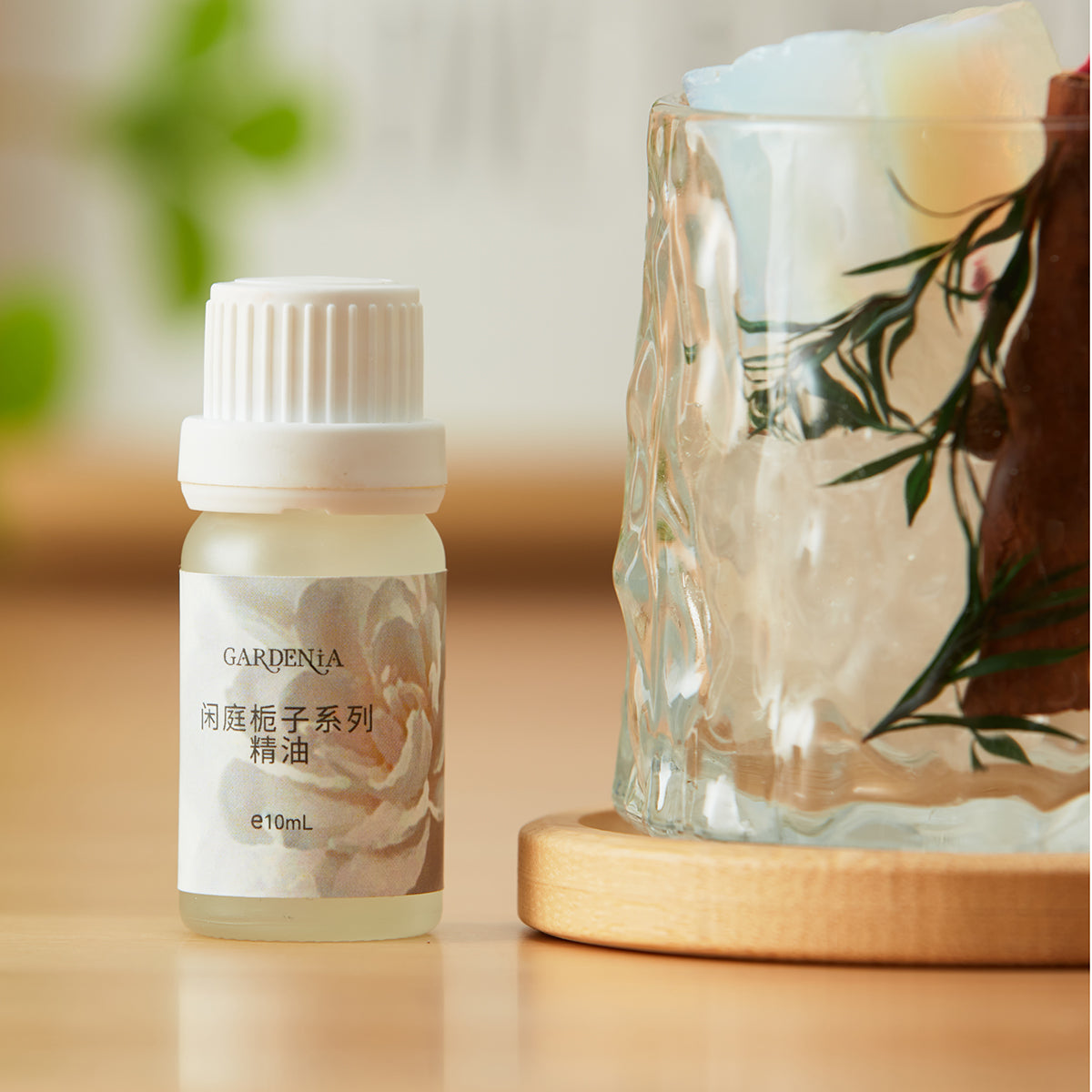 【家居】擴香水晶石 閒庭梔子 梔子花