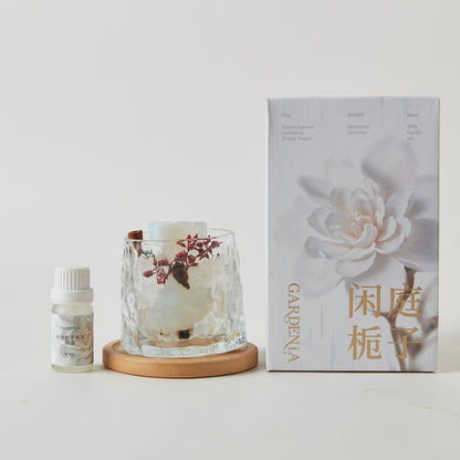 【家居】擴香水晶石 閒庭梔子 梔子花