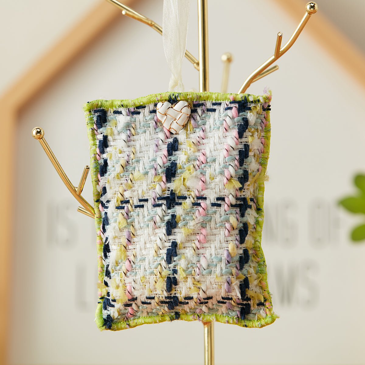 【家居】香包 奢秀香風  1P