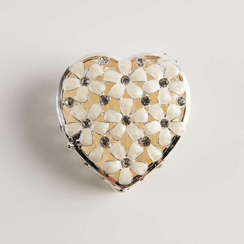 【家居】心形飾品盒