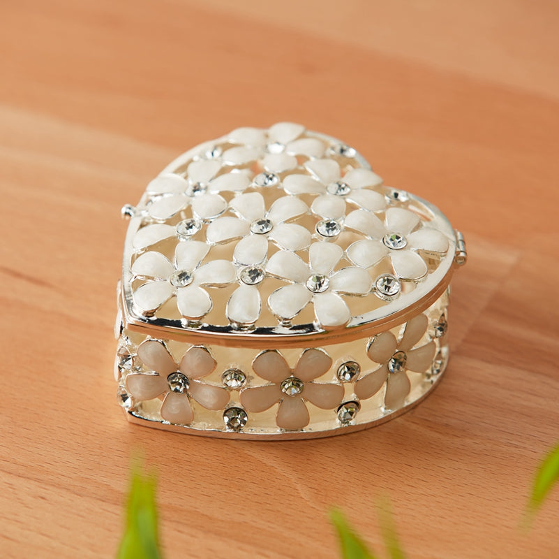 【家居】心形飾品盒