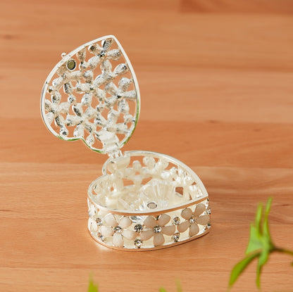 【家居】心形飾品盒