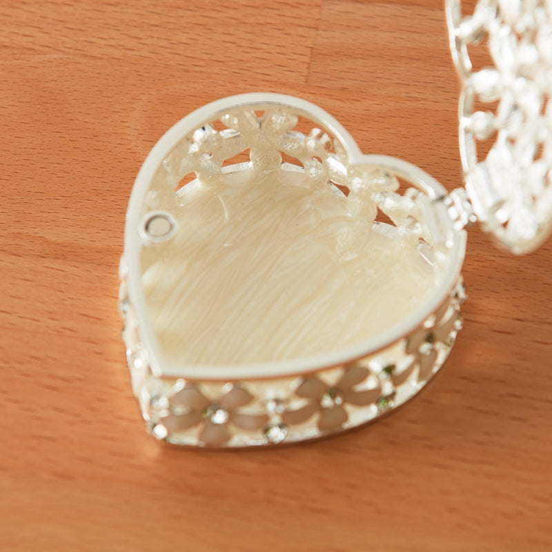 【家居】心形飾品盒