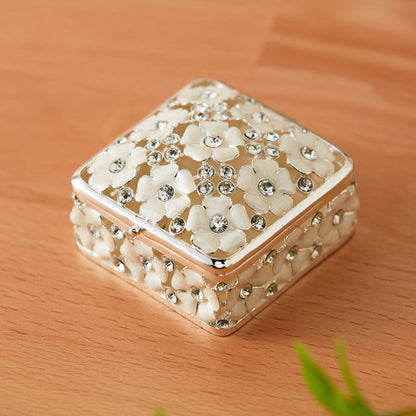 【家居】心形飾品盒