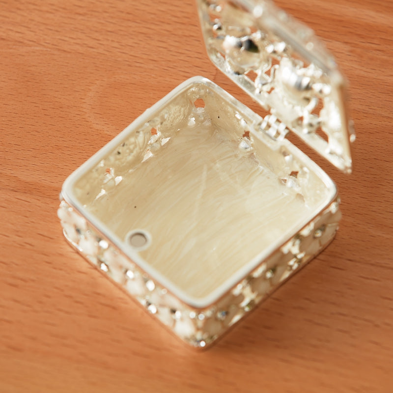 【家居】心形飾品盒