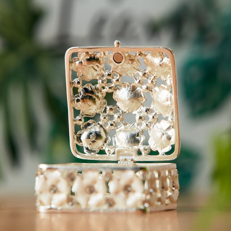 【家居】心形飾品盒