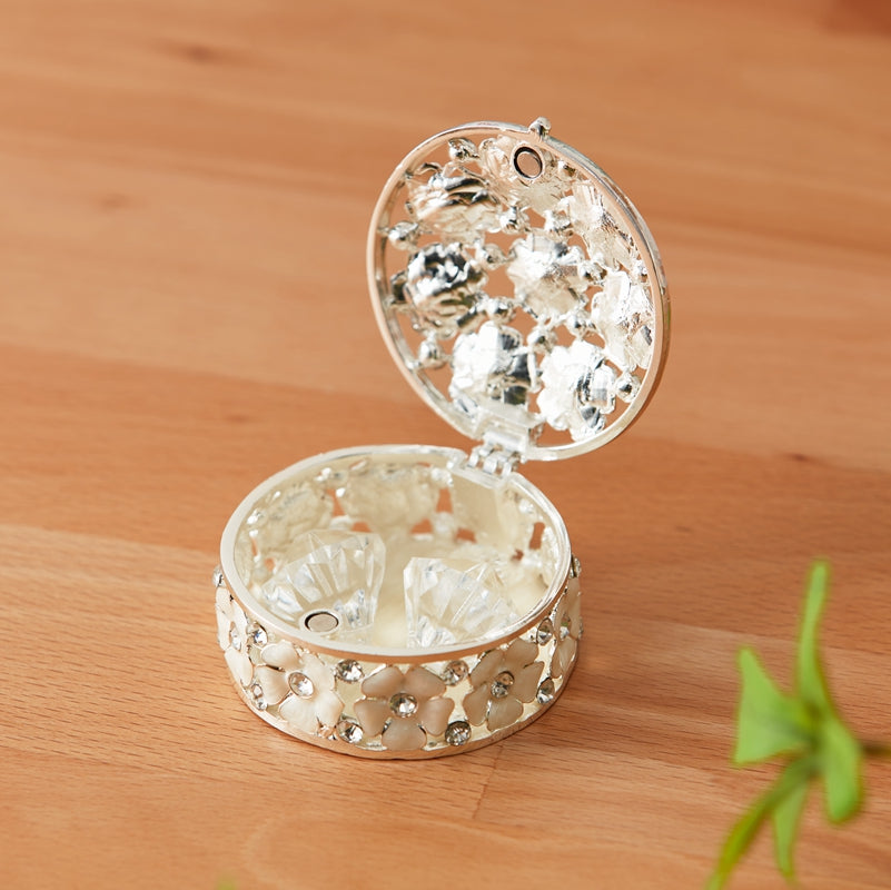 【家居】心形飾品盒