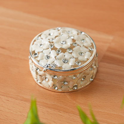 【家居】心形飾品盒