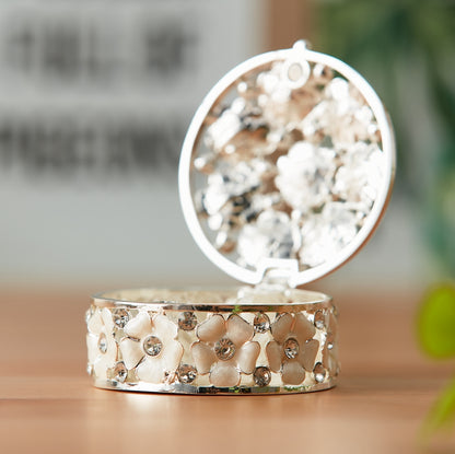 【家居】心形飾品盒