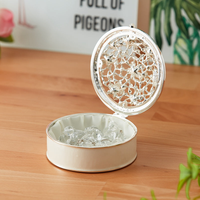 【家居】心形飾品盒