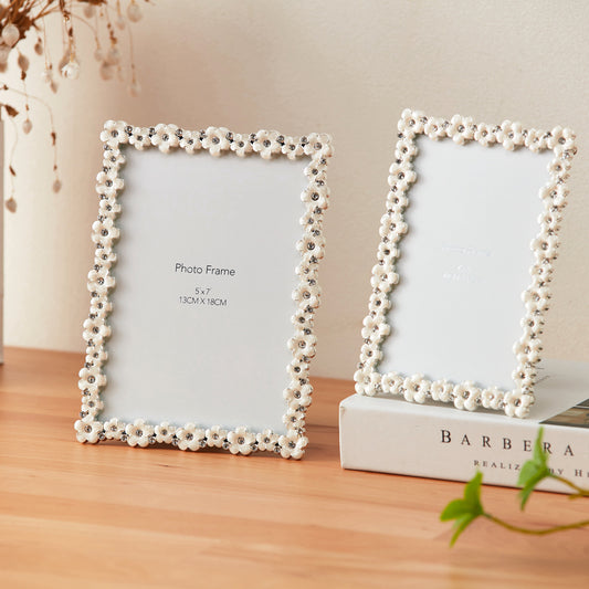 【家居】花型相框