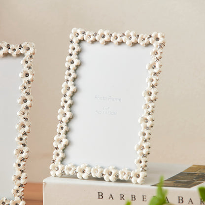 【家居】花型相框