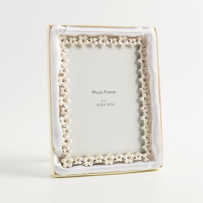 【家居】花型相框