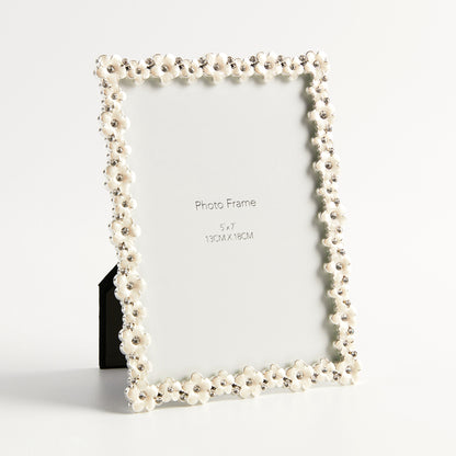 【家居】花型相框