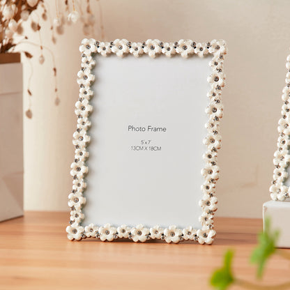 【家居】花型相框