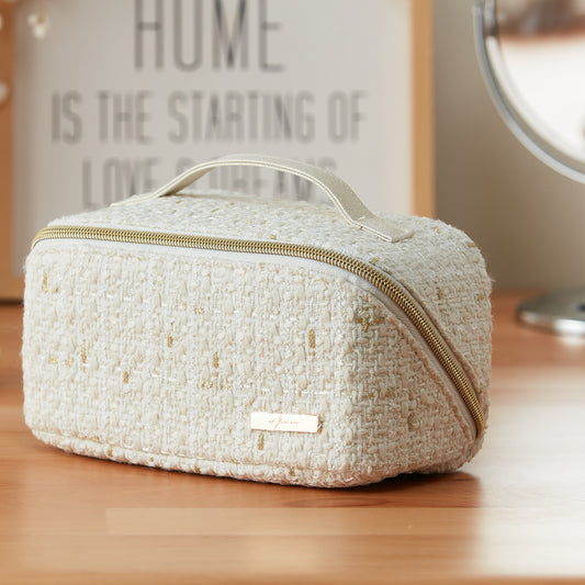 【家居】化妝包 小香風 NG09