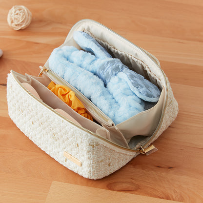 【家居】化妝包 小香風 NG09