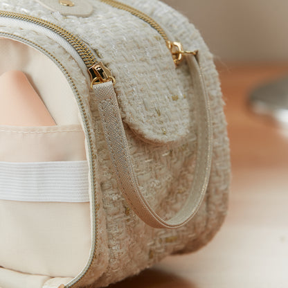 【家居】化妝包 小香風 NG09