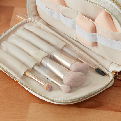 【家居】化妝包 小香風 NG09