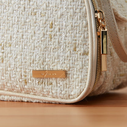 【家居】化妝包 小香風 NG09