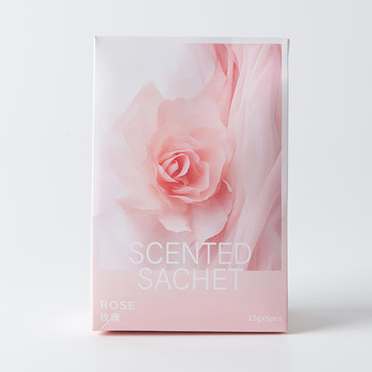 【家居】香氛包 自然之息系列  5片裝