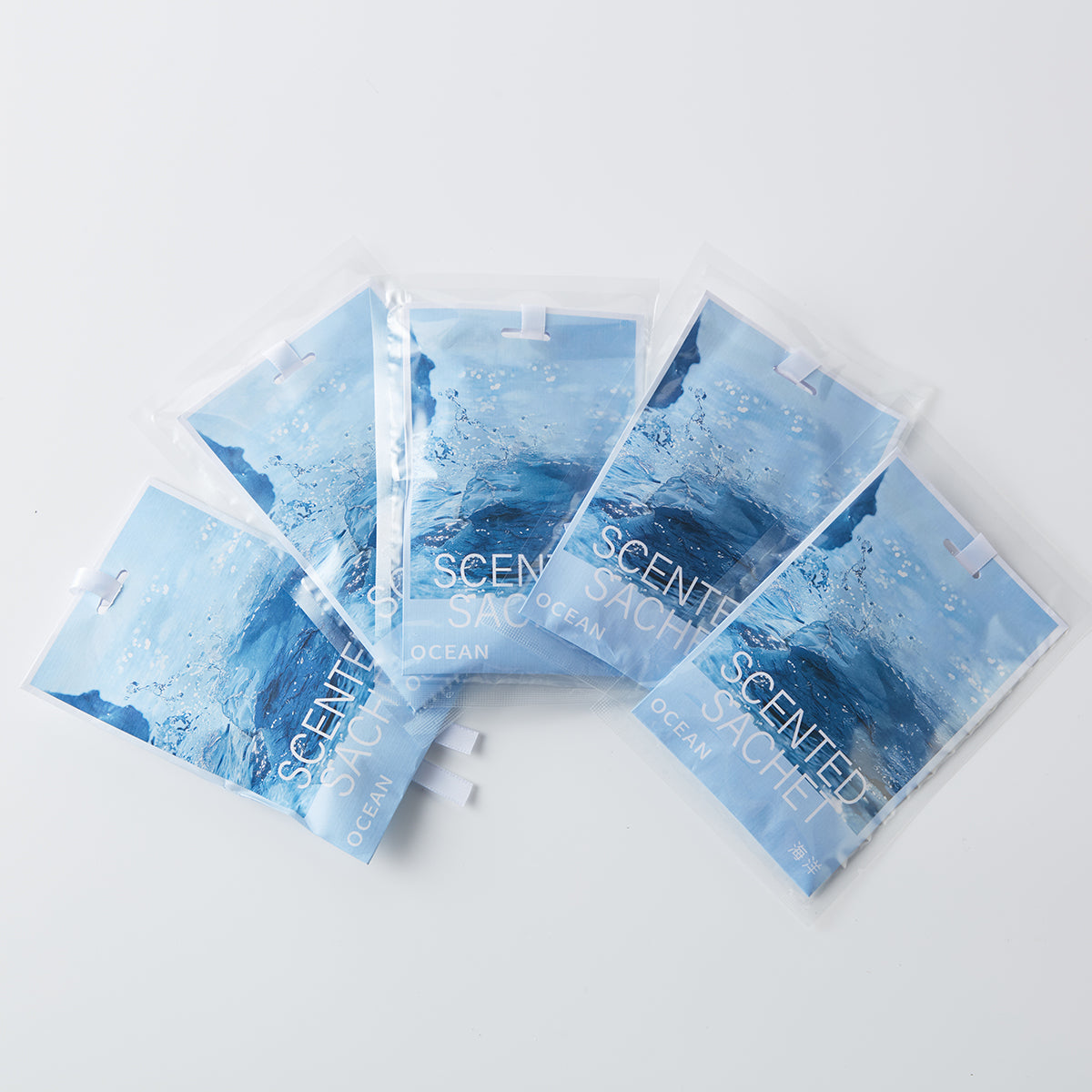 【家居】香氛包 自然之息系列  5片裝