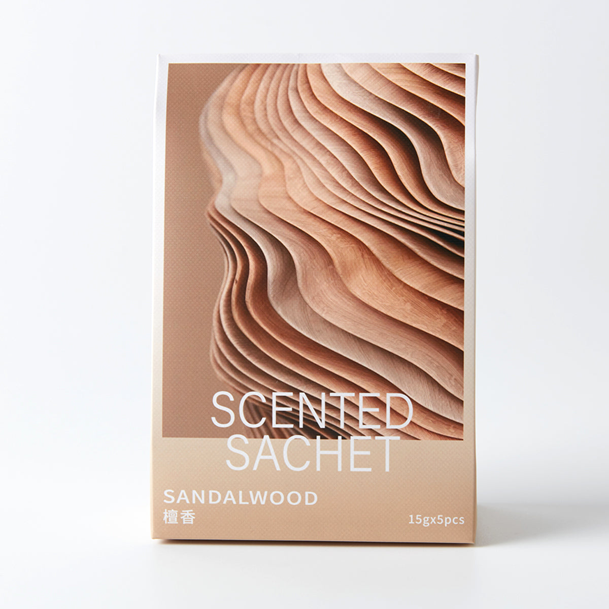 【家居】香氛包 自然之息系列  5片裝