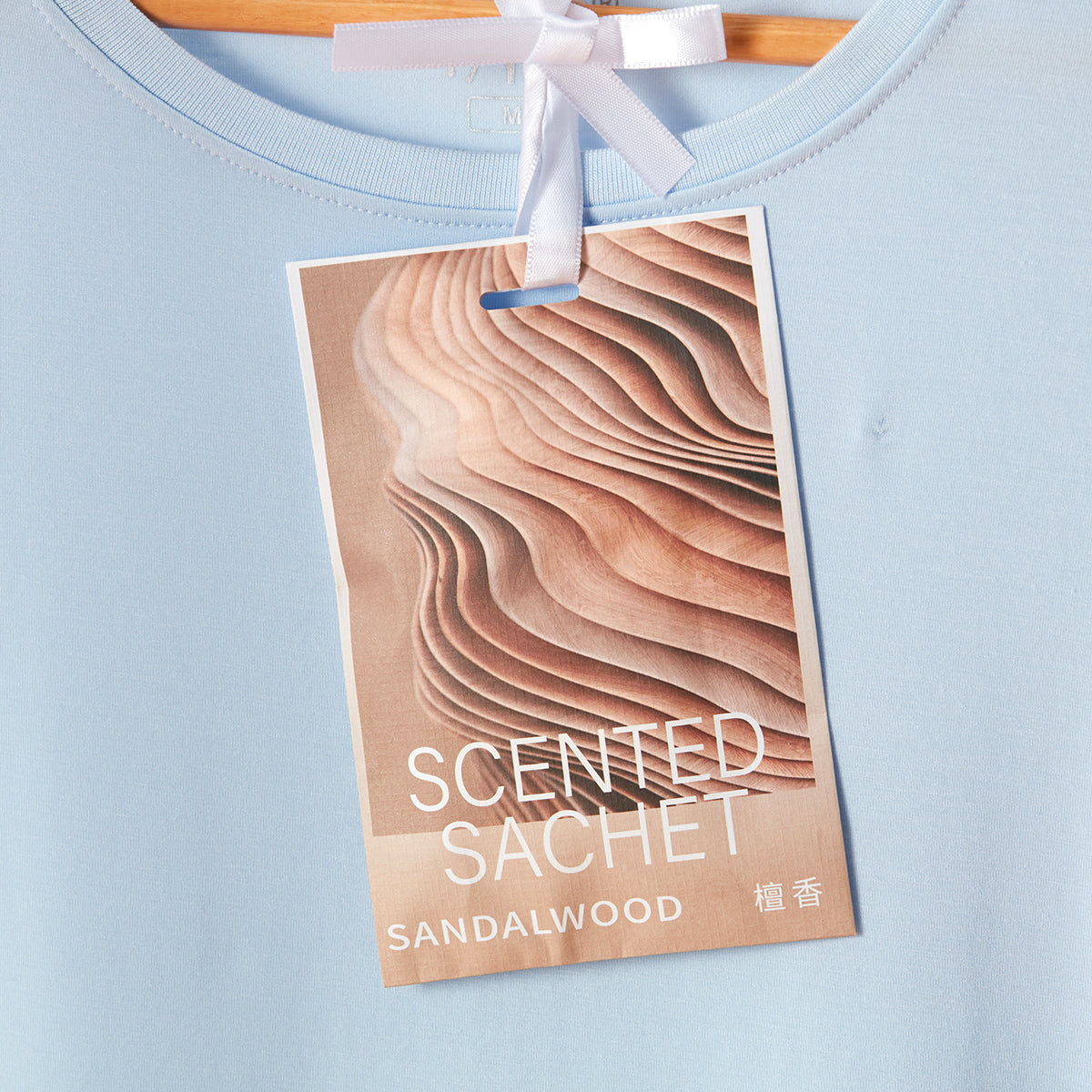 【家居】香氛包 自然之息系列  5片裝