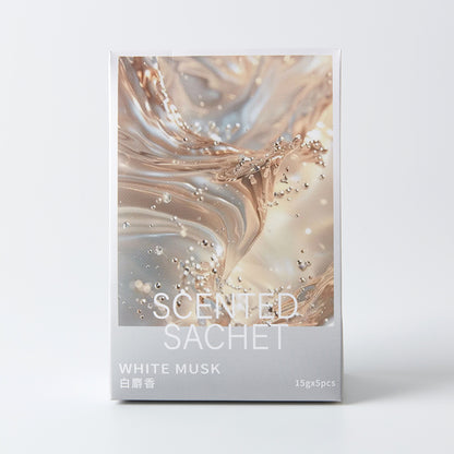 【家居】香氛包 自然之息系列  5片裝