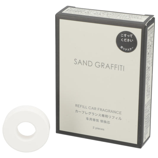 【家居】車用香氛 替換芯2P