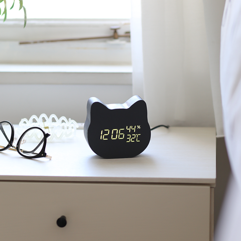 【家居】LED座鐘