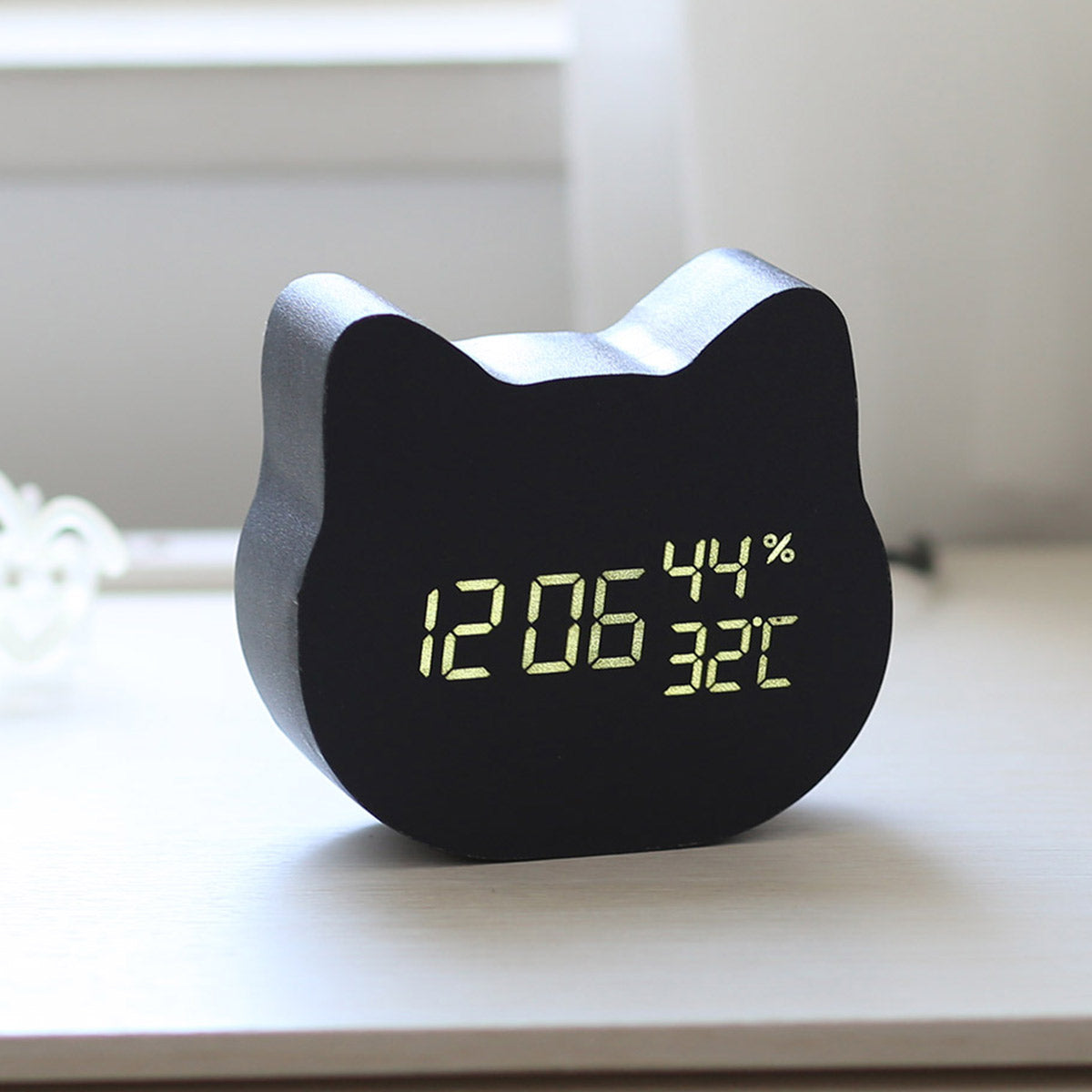 【家居】LED座鐘