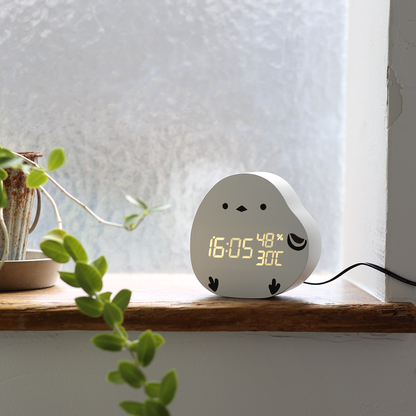 【家居】LED座鐘