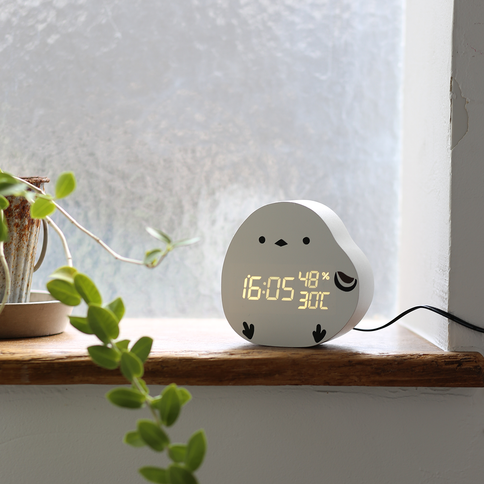 【家居】LED座鐘