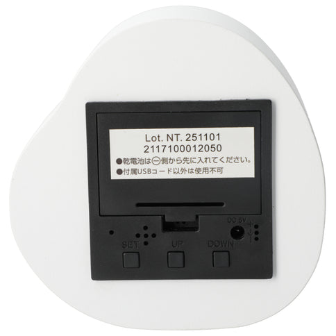 【家居】LED座鐘