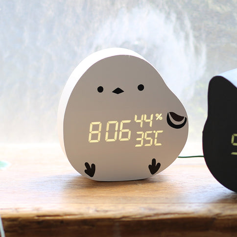 【家居】LED座鐘