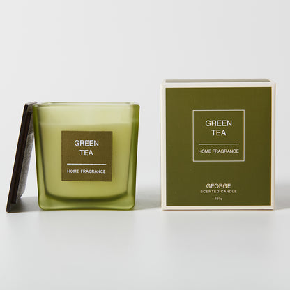 【家居】香氛蠟燭 喬治