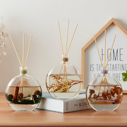 【家居】香薰 滿庭芳 200ml