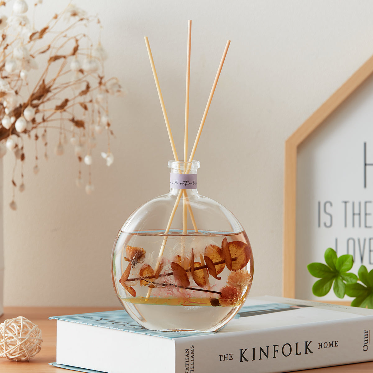 【家居】香薰 滿庭芳 200ml